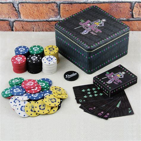 joker poker set